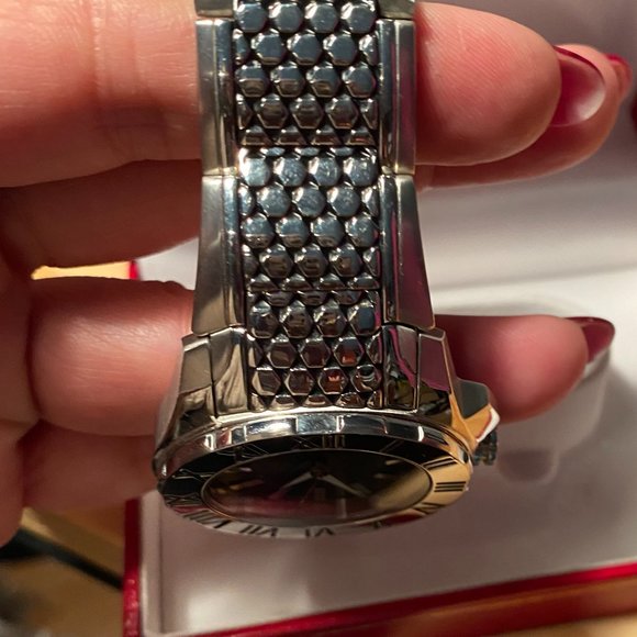 GORGEOUS MEN'S DYRBERG/KERN WATCH (EUC) - Picture 10 of 11